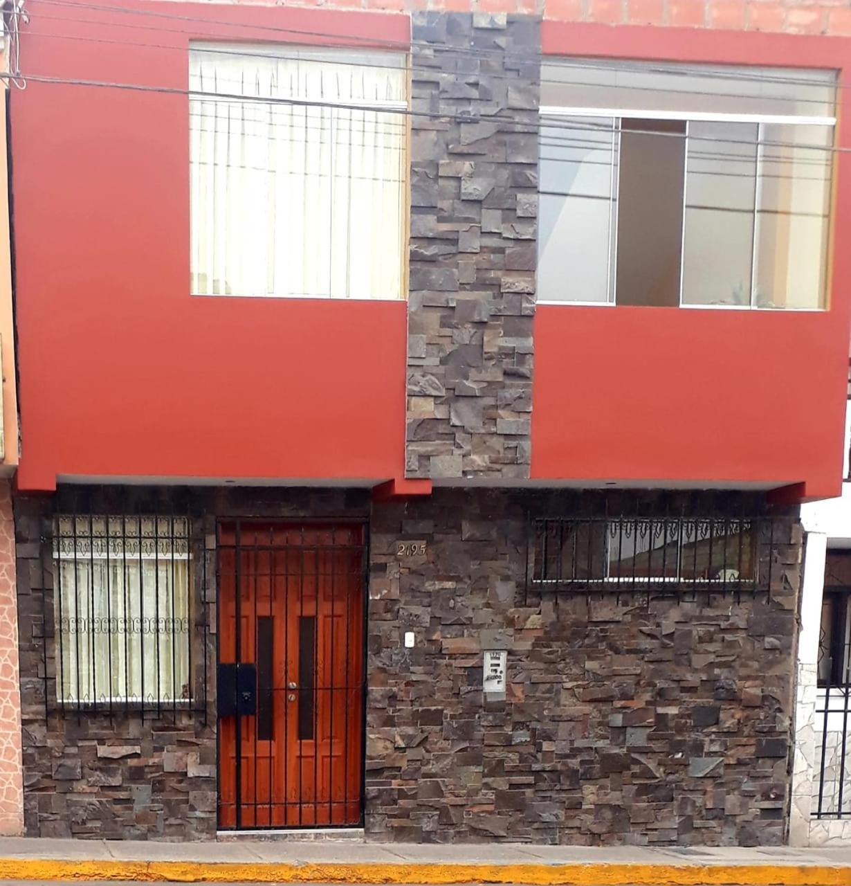 Hotel El Marquez Tacna Exterior foto
