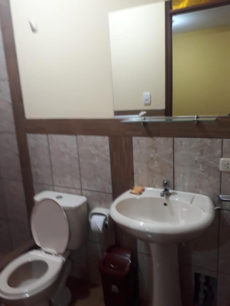 Hotel El Marquez Tacna Exterior foto