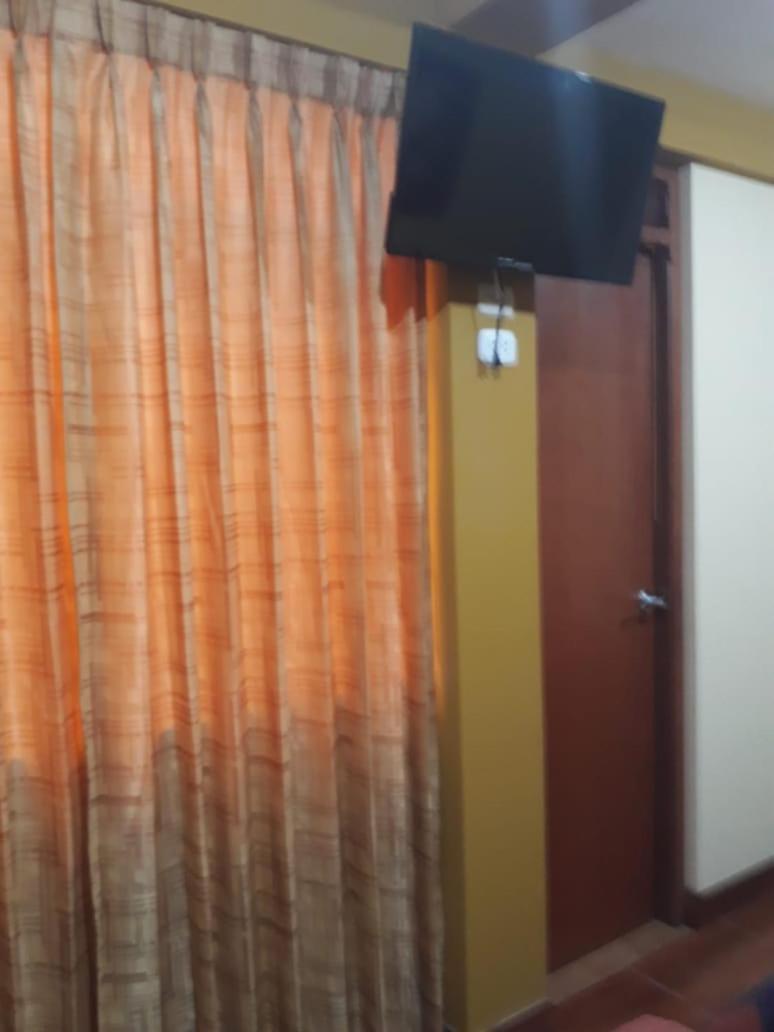 Hotel El Marquez Tacna Exterior foto