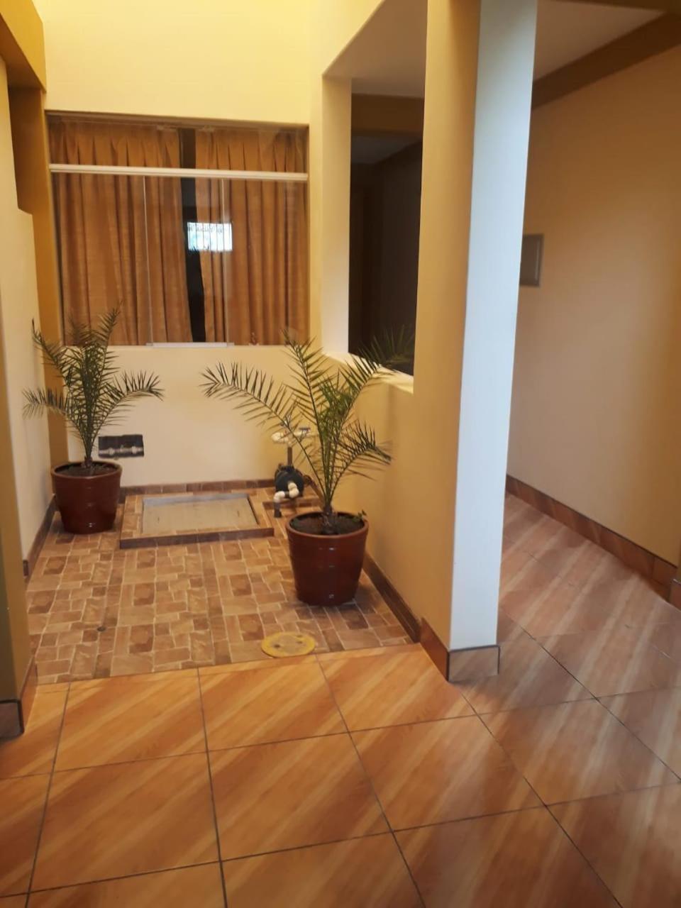 Hotel El Marquez Tacna Exterior foto